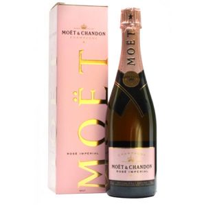 Ruou Champagne Moet Chandon Rose Imperial