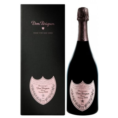 Ruou Champagne Dom Perignon Rose