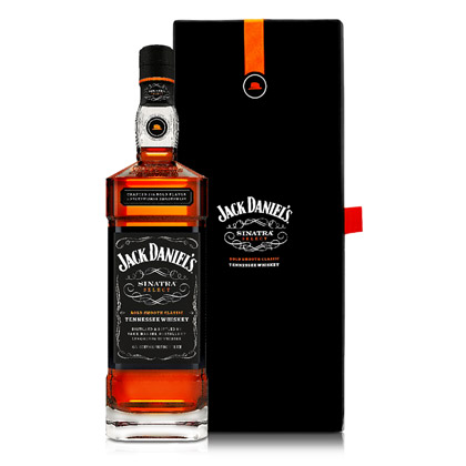 Jack Daniels Sinitra Whiskey 1 Lít